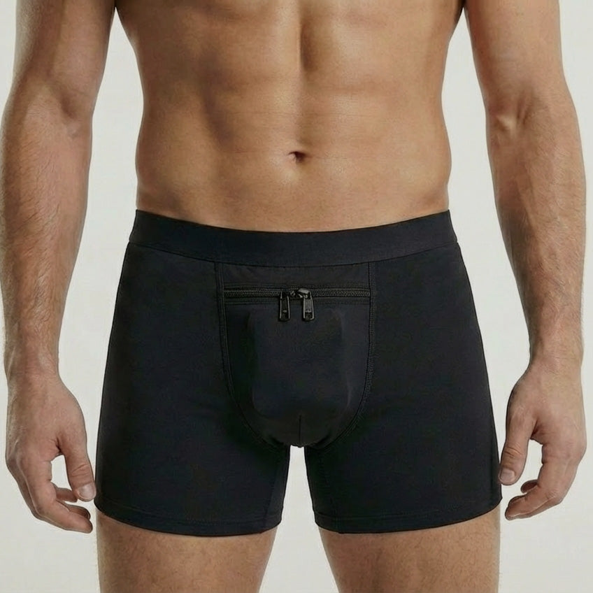 Cooling Brief with Gel Pouch